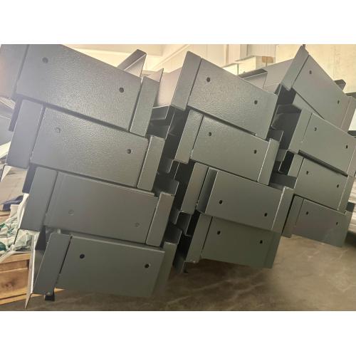 Sheet metal drawings samples customized CNC bending