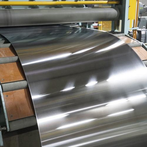 TISCO 304 Stainless Steel Coil with Mirror Polish