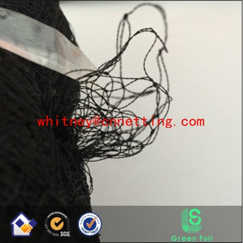 Anti Bird Netting black mist networkbird capture networklive bird trap net Supplier