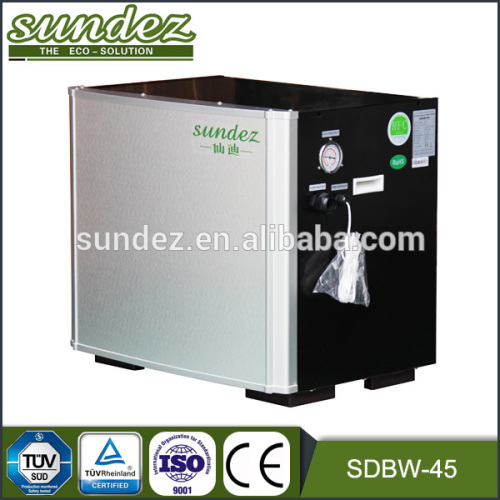 SDBW-45 Hot sale solar water heating panel vertical milk cooling tank