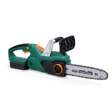 Cordless Electric Pole Saw for Safe and Efficient Tree Trimming