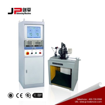 2015 hotting Competitive price Jp Iron fan blade balancing machinery