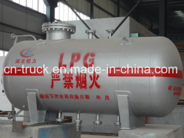 China Make GB150 ASME Horizontal 5ton 12m3 LPG Tank 12000 Liters Gas Tank