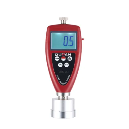 Digital Textile Hardness Tester