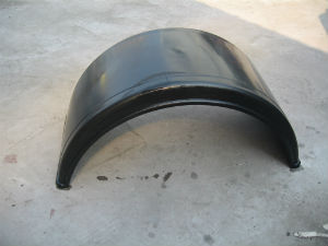 Truck Wheel Mudguard Fender