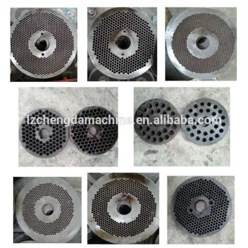 Double eleven Promotions of KL200 series roller and 6mm die from laizhou chengda machinery co.,ltd