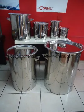 Customize Stainless Steel Storage Tank