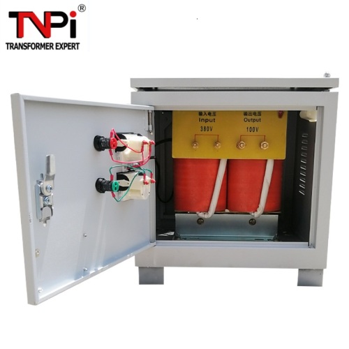 220v single phase to 3phase isolution transfoemer