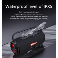 Waterdichte Bluetooth-luidspreker met bas+ en hifi-stereo