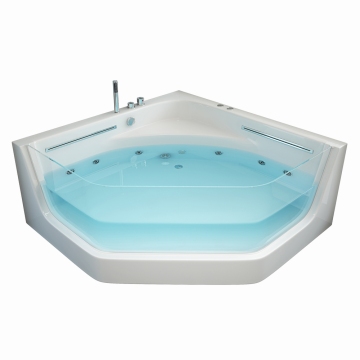 Luxury Indoor Spa Tubs with Massage Function
