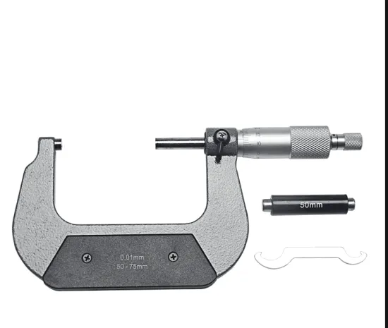 Triple Range Micrometer Precision Measurement Tool Search Engine