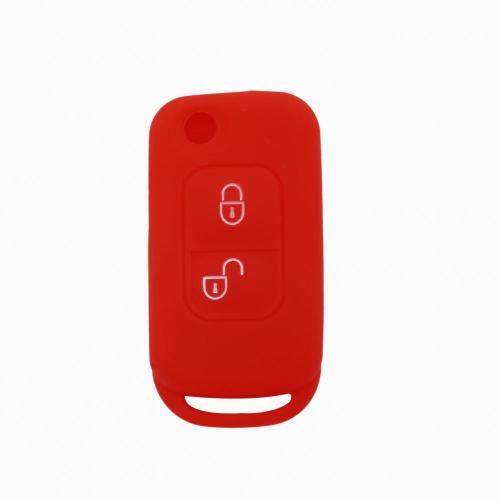 High Quality Mercedes Benz silicone key case