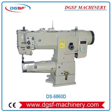 Direct Drive Overlock Leather Bag & Luggage Sewing Machine DS-6860D
