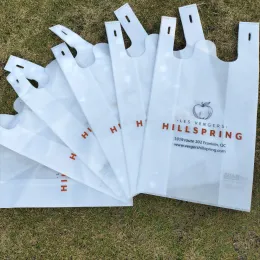 Nonwoven Shopping Bags PP Material