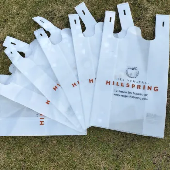 Nonwoven Shopping Bags PP Material
