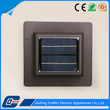 High Quality Rechargeable Residential Ventilation Solar Attic Fan