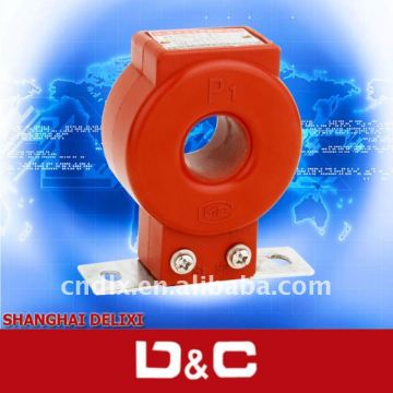 Shanghai DELIXI ring type CT current transformer