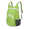Custom practical outdoor nylon leisure backpack for school