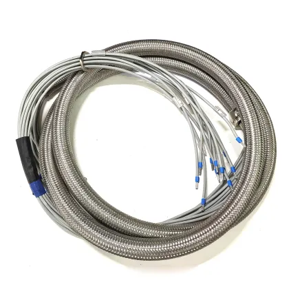 Braided Polyester Fray Resistant Expandable Sleeving