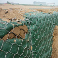 Beste prijs Verzinkt draad Gabion Cage