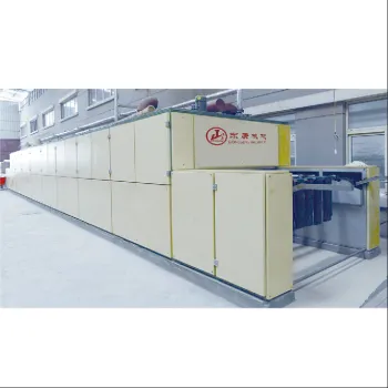 2020 Most Popular Embroidery Textile Patches and Piece Dyeing Machine Exports Worldwide