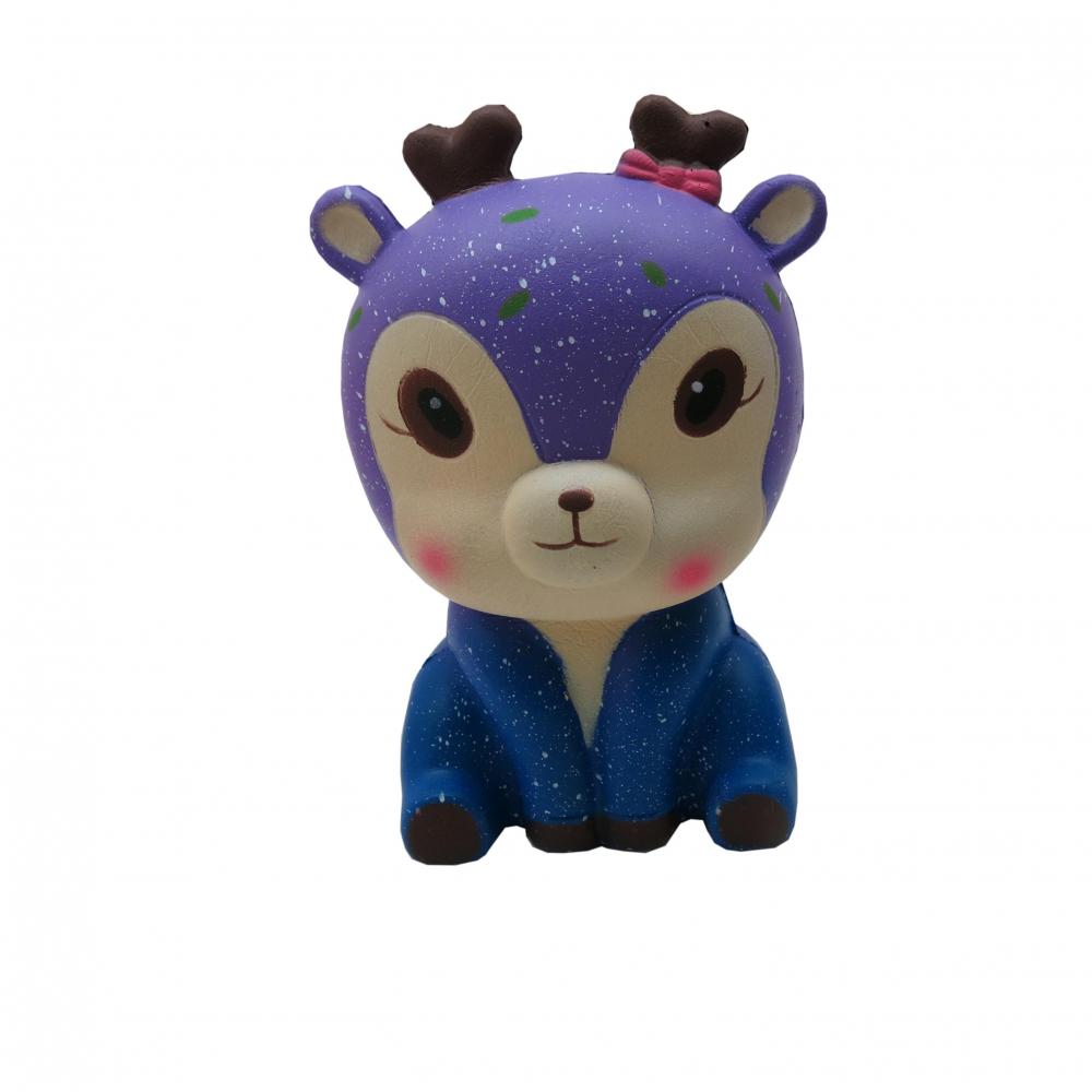 Squishy Deer Toy 1 Squishy Deer Toy 1