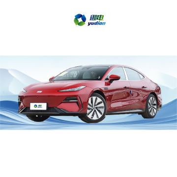2024 Galaxy E8 Dual Motor Pure Electric Sedan - Yinhe E8 RWD 550 km Rango