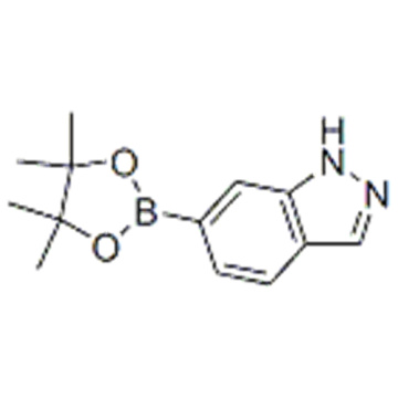 6- (4,4,5,5- 테트라 메틸 -1,3,2- 디 옥사 보 롤란 -2- 일) -1H- 인다 졸 CAS 937049-58-6