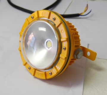 15W LED Explosion Proof Lamp-with Bracket