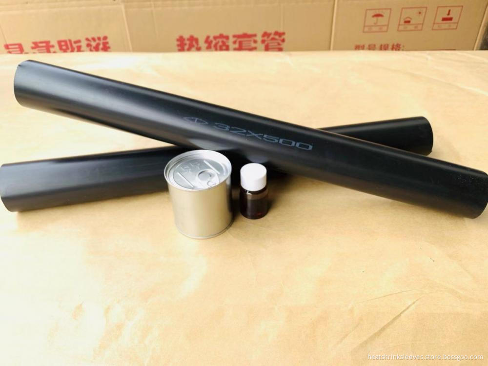 Quality controlled PE stick manufacturing process