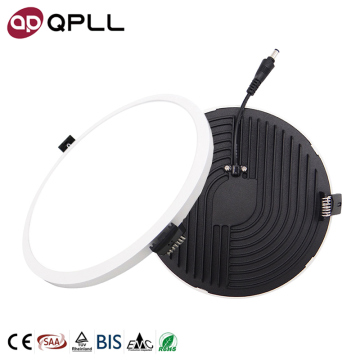 2021 Moderne Luci a led Ultra Shin Rasted Ultra - Downlights SMD disimpeabili commerciali (8W -30W)