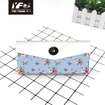 Stile di design della vita personalizzato PU Case di matita in pelle e borsa a mano multifunzionale