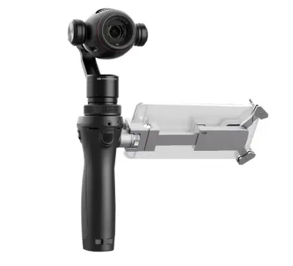 New DJI PRODUCTS DJI Osmo+ Mobile handheld 4k camera with Zenmuse X3 camera