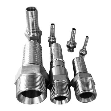 Carbon Steel Sea Swivel Joint Hydraulic Hose Fitting