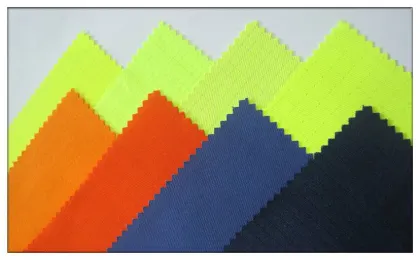60% Modacrylic 38%Cotton 2%Anti Electric Fabric