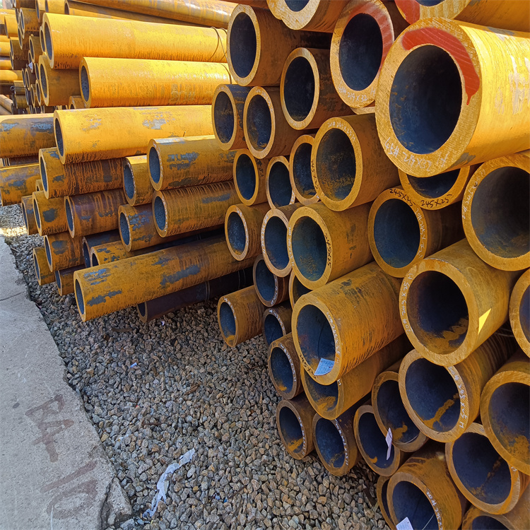 Low Carbon Steel Pipe