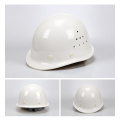 Industrielle ABS-Shell-V-Design-Festhelf-Sicherheitshelm