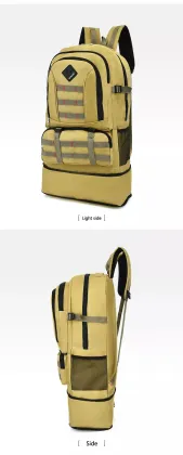 Hot Sale camping outdoor sports backpack camping bag