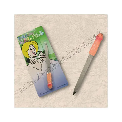 Pecker Nail File