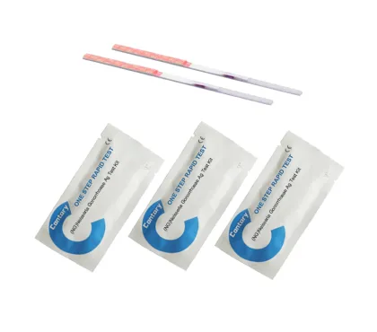 Diagnostics Test Card for Neisseria Gonorrhoeae Antigen