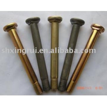 round head square neck bolt