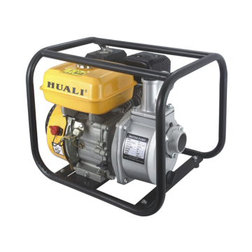 Philippines High-Pressure 6.5HP Gasoline Engine Irrigation Water Pump
