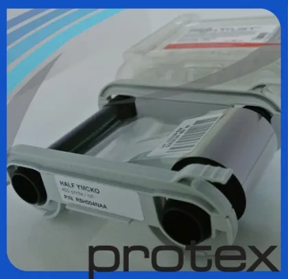 Evolis R5H004 YMCKO ribbon