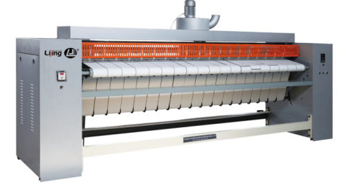 Laundry Equipment LPG/Gas Roller Ironer (YP8022/8025/8028/8030)