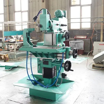 X8140 Universal Tool Milling Machine