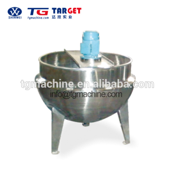 Electric cooker /steam jacket kettle