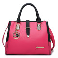 Fancy ladies female leather designer branded hand bags