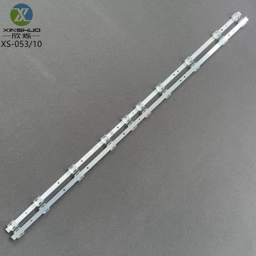LED Strip Lights for TCL TV Models: Barras De LED 40HR330M10A0 V4, 4C-LB4010-HR01J, 40F6500FS, L40S6500, XC40SM, 40A323, 40A325, 40S412, 40F6F, 40S312