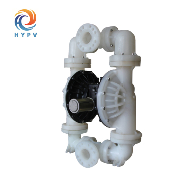 Air driven transfer small diaphragm pump