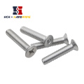 Socket Aluminum Pear Bolt